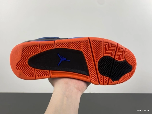 One Kick Retro 4 AIR 308497-027 Jordan Cavs 0801
